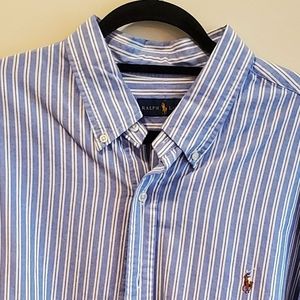 Polo Ralph Lauren Mens XXL button down shirt